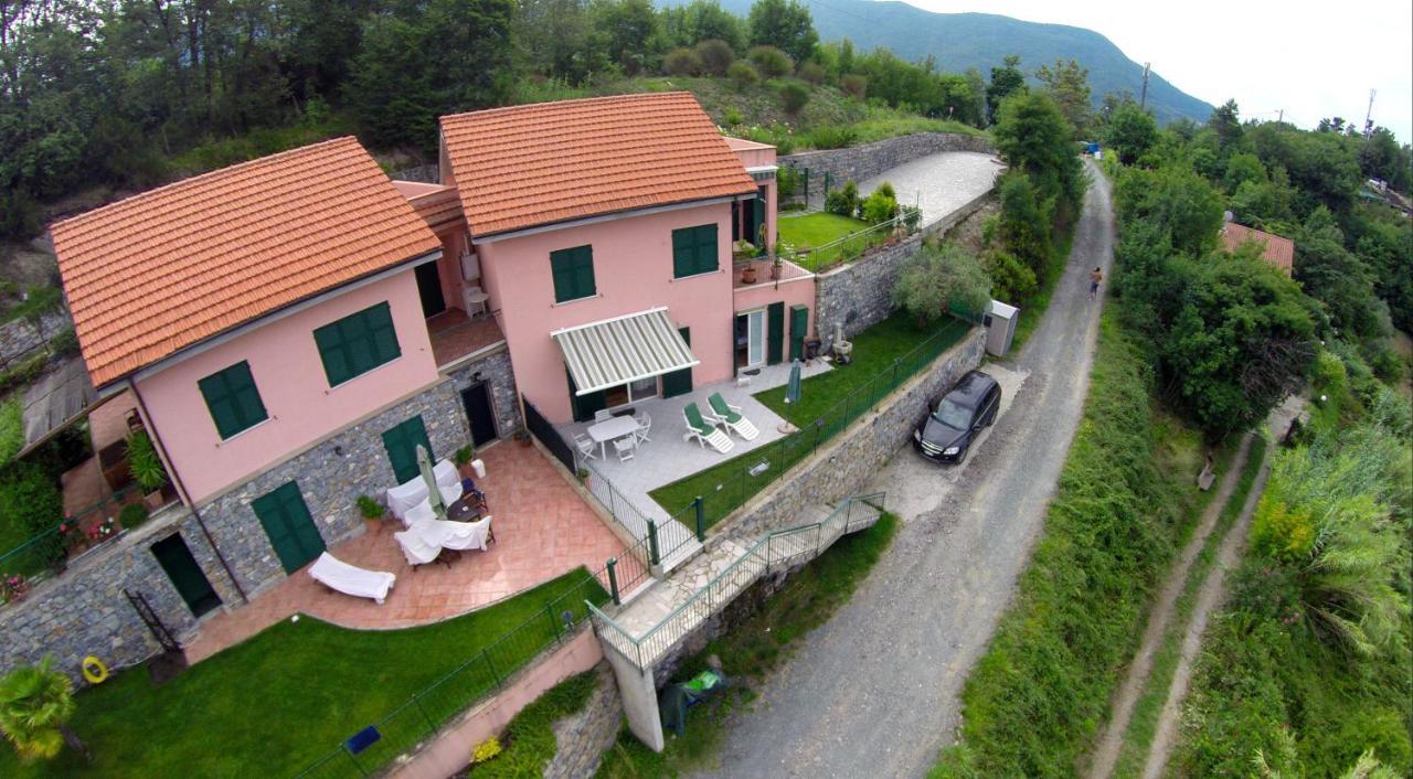 Appartamento Terrazza Vista Mare Mozzafiato Moneglia Exterior photo