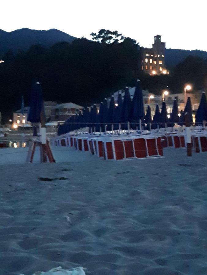 Appartamento Terrazza Vista Mare Mozzafiato Moneglia Exterior photo