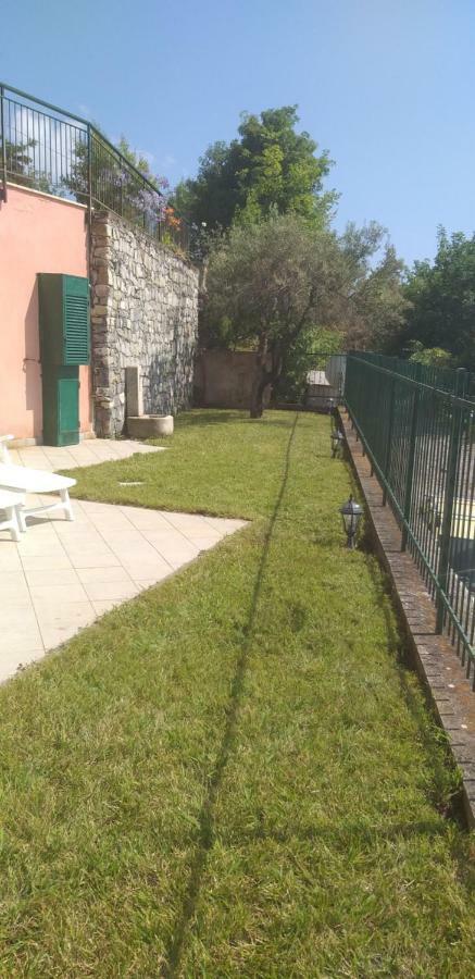 Appartamento Terrazza Vista Mare Mozzafiato Moneglia Exterior photo